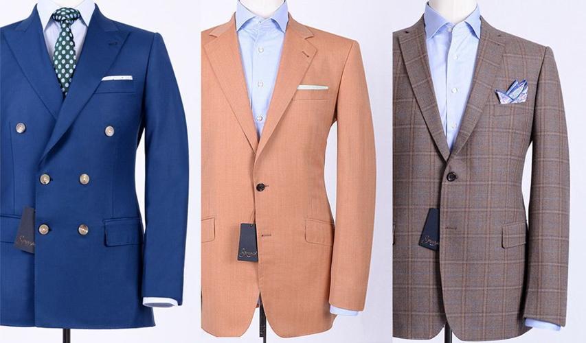 Breaking Down the Different Types of Notch Lapels for Your Suit