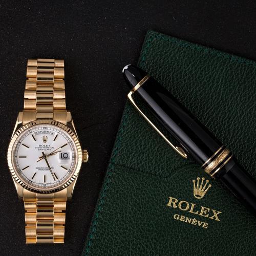 The Top 5 Rolex Watches for Men