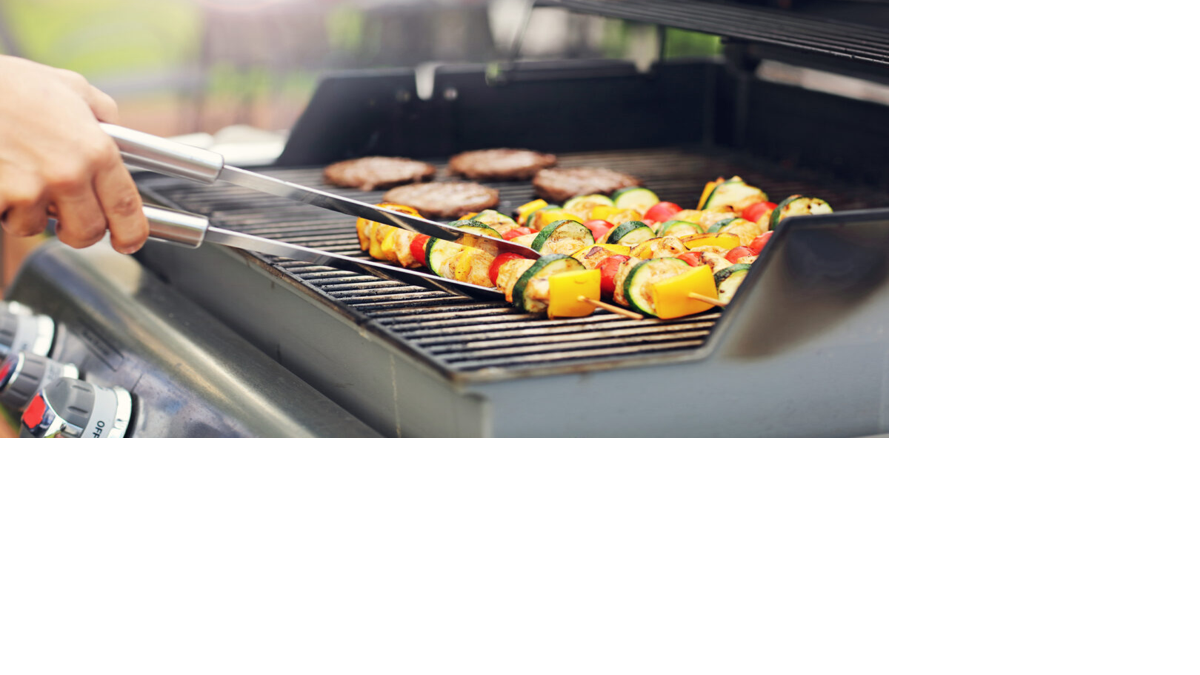 Backyard BBQ Season Starts With a Grill Worth Gathering Around