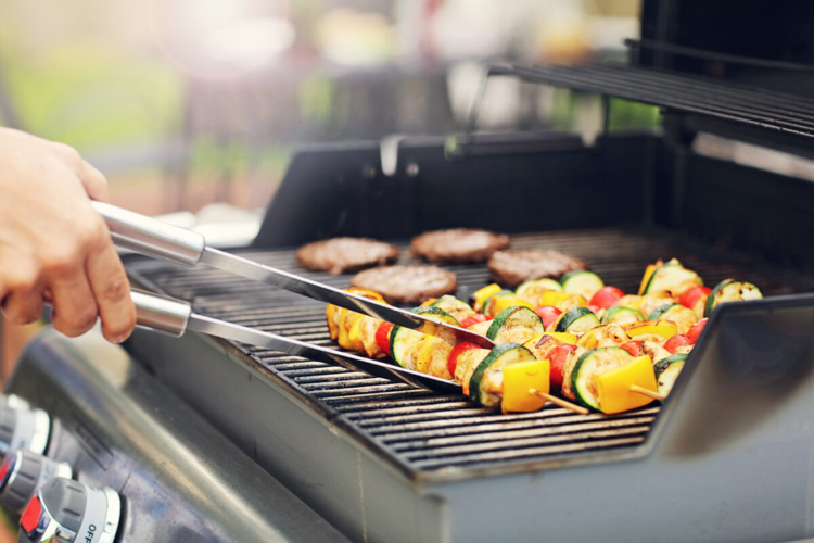 Backyard BBQ Season Starts With a Grill Worth Gathering Around