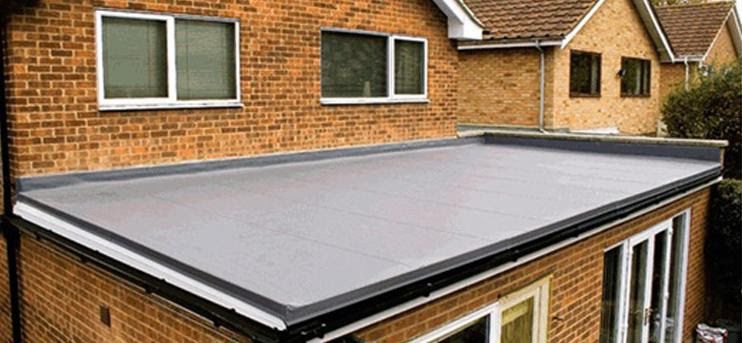 Professional and Exemplary Modern Day Flat Roof Options