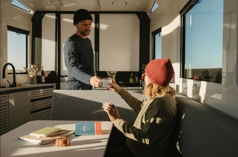 Luxury RV's: Travel in Comfort and Style