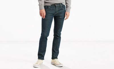 A Guide to Men’s Jeans