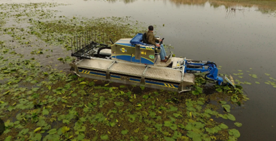How to Choose the Right Pond Weed Cutter: A Buyer's Guide