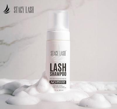 How Stacy Lash Shampoo Transforms Your Eyelash Care