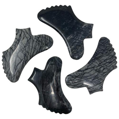 CJB Precision Mesh Gua Sha Stone