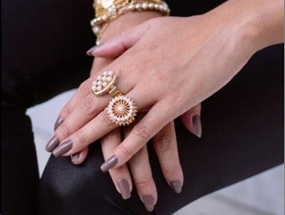 8 Tips for Flaunting Your Style: This Is What Makes Cocktail Rings to  Irresistible, Featured