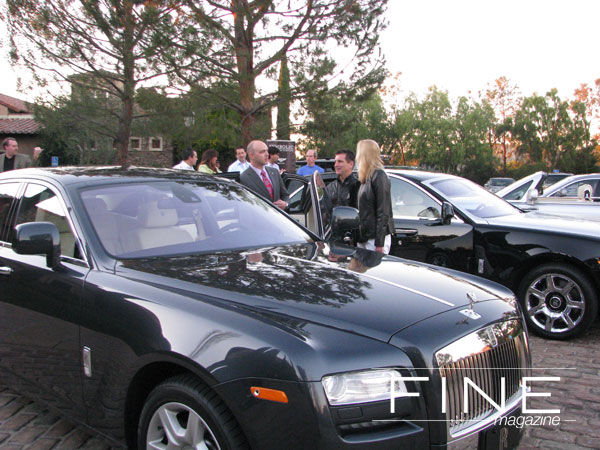 Symbolic Car Show