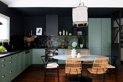 The Most Popular Kitchen Colors
