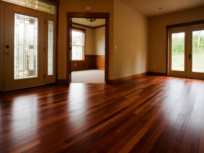 How to Care for Hardwood Floors