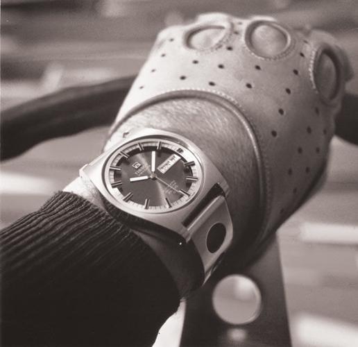 Erik Grochowiak, President of Symbolic Watch in La Jolla