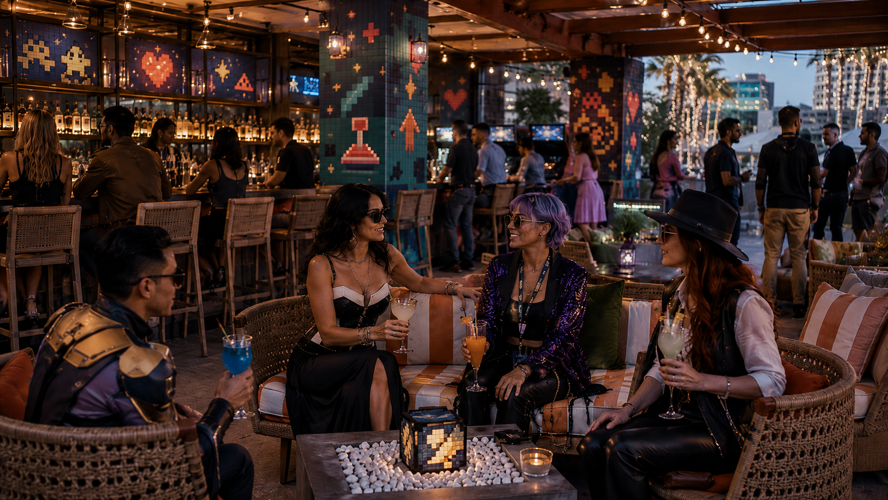Comic-Con Returns to San Diego With Superheroes, Side Quests, and Summer Nights