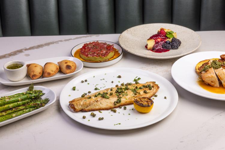 The Amalfi Llama Joins San Diego Restaurant Week