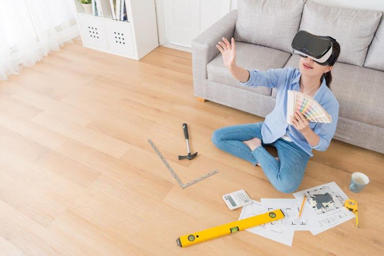 Virtual Reality - A Revolution in The Design Industry