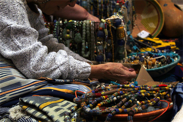 Summer Sparkles in Escondido with the First-Ever Bead and Design Show