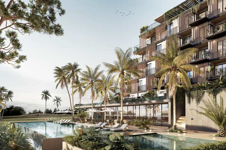 Luxury’s New Wellness Look Isn’t a Bonus—It’s the Blueprint