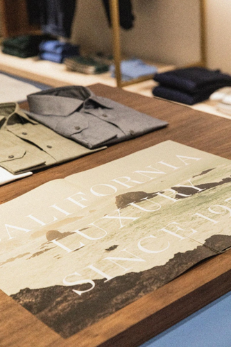 Robert Talbott Opens a New Chapter on Madison Avenue