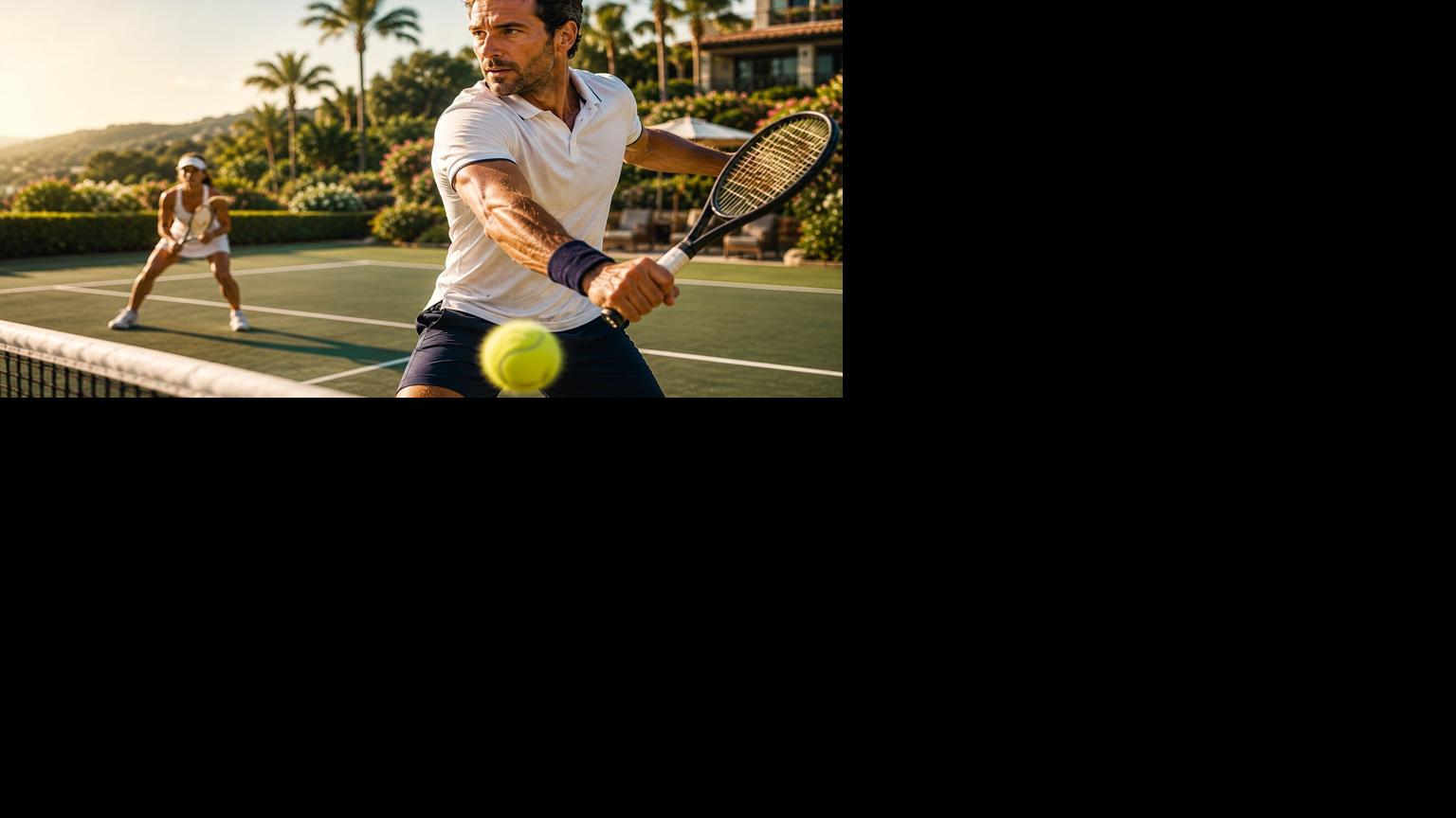 Why Tennis Is One of the Best Sports for Lifelong Health