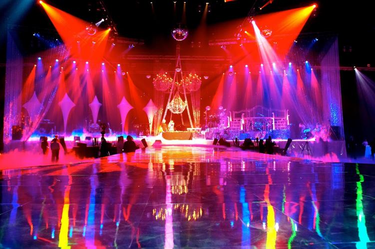 Wayne Foster Entertainment Brings Life to the Party