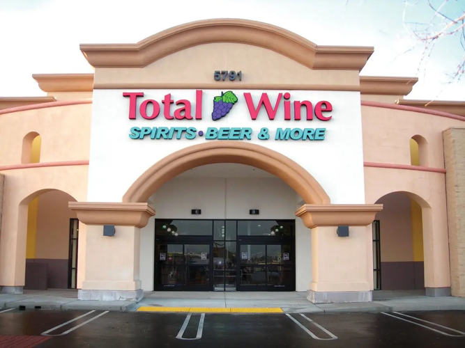 From Wine Shopping to Hosting: What I Learned at Total Wine & More