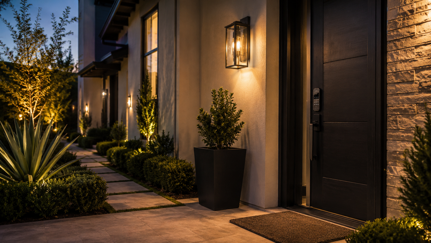 Keyless Entry for Homes: The Smart Front Door Upgrade That Makes Everyday Living Easier