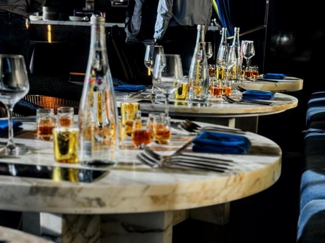 Table Setup