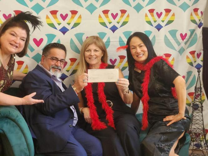 A Parisian Evening in San Diego Elevates Support for Foster Youth