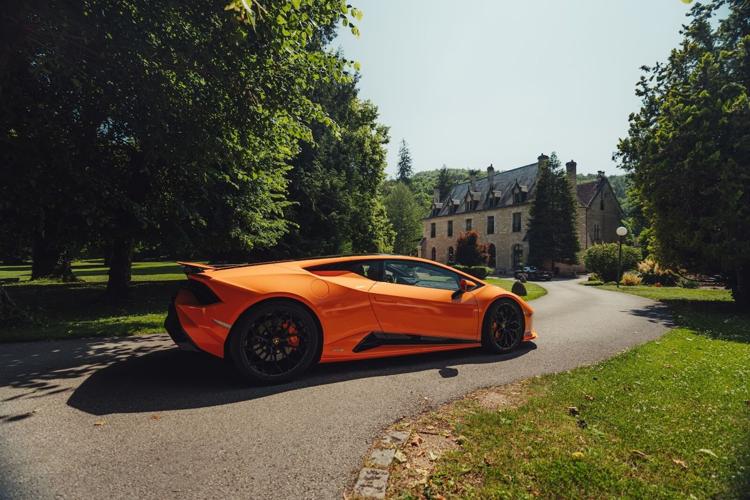 THE GIFT OF THE OPEN ROAD WITH HUNTERMOSS