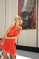 Fashions Photoshoot at Timken Museum of Art San Diego