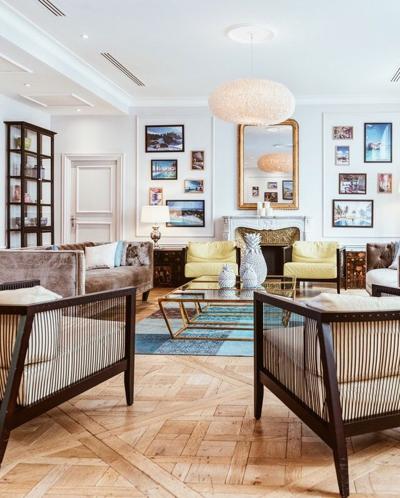 Transforming the High-End Furnishings and Artwork Market with a New Rental Platform
