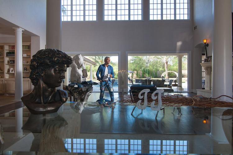 JJ Medina Brings Denim to Life with DNIM INC