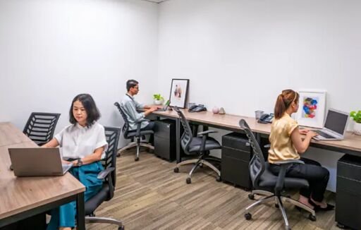 Benefits of Coworking Space