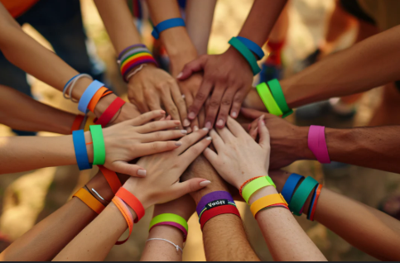How Silicone Wristbands Boost Brand Visibility and Event Success