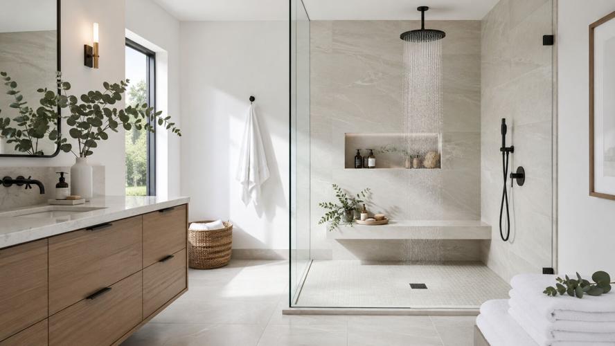 Why Invest in Rainfall Shower Faucets When a Regular Faucet Works?