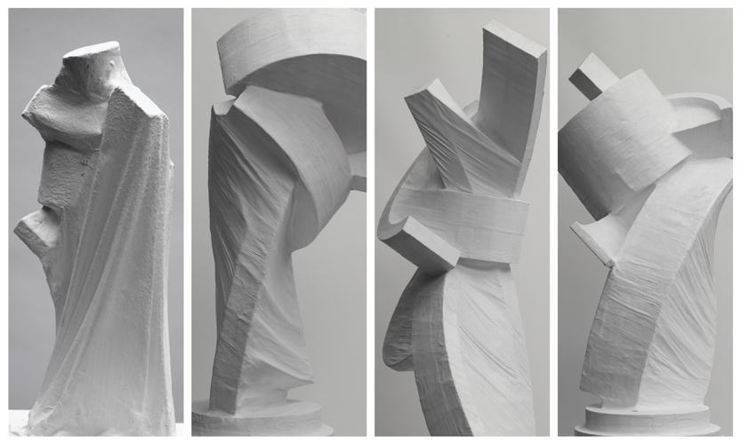 A Sculptor's Journey Through Change and Creativity