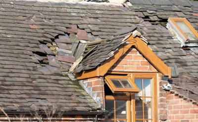 How to Detect Early Signs of Roof Damage Before It’s Too Late