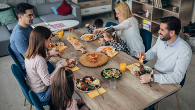How Busy Families Can Make Weeknight Dinners Less Stressful