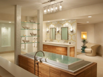 How to Add Spa Features to Your Bathroom Without Major Renovation: Spa Bathroom Remodel Ideas