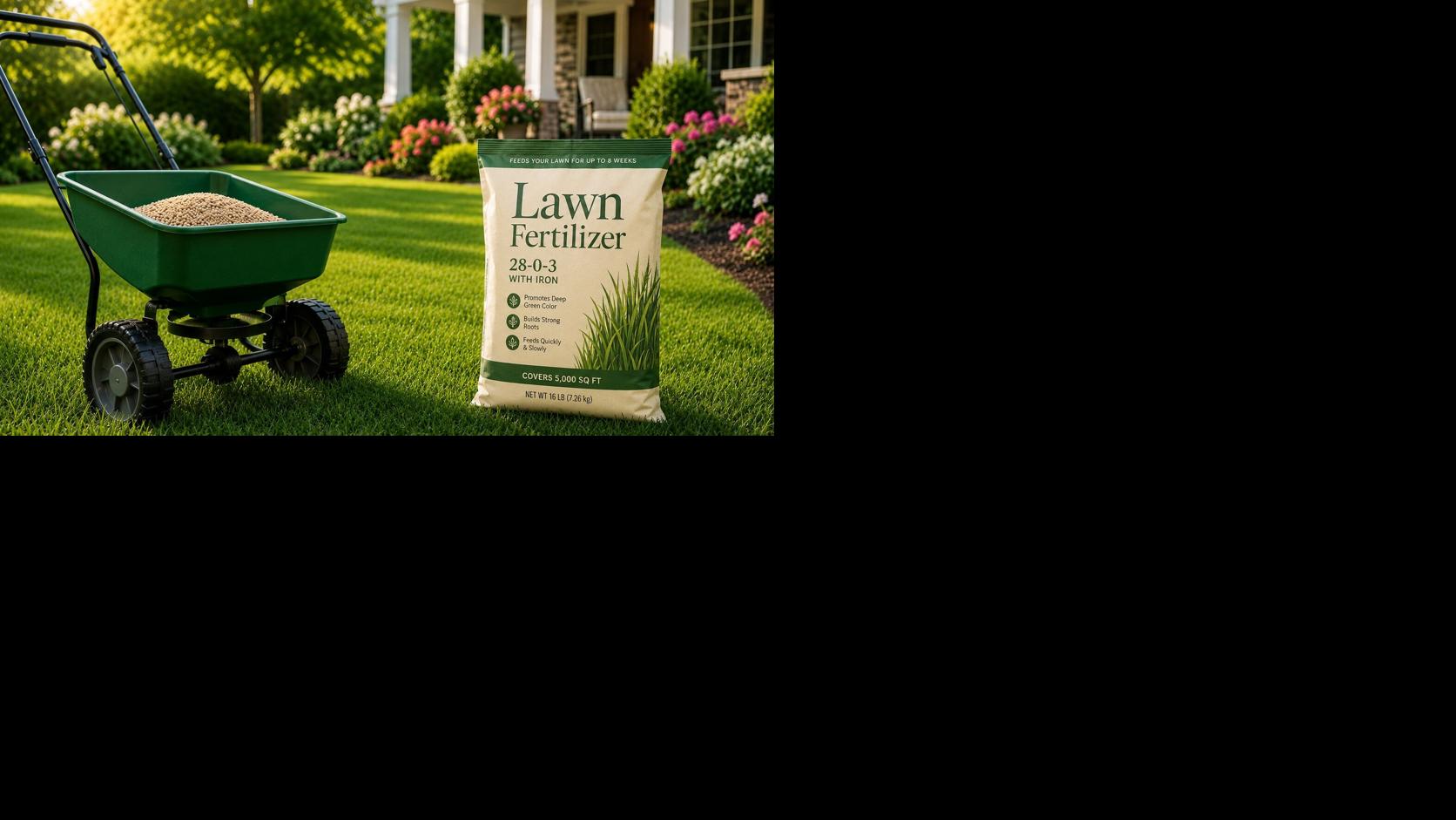 How to Fertilize Your Lawn Without Wasting Money or Ruining the Grass