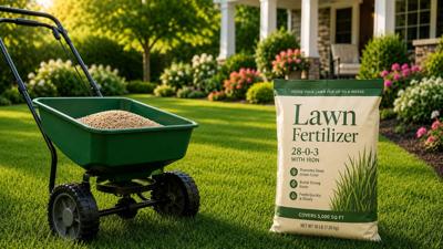 What You Need to Know About Fertilizing Your Lawn