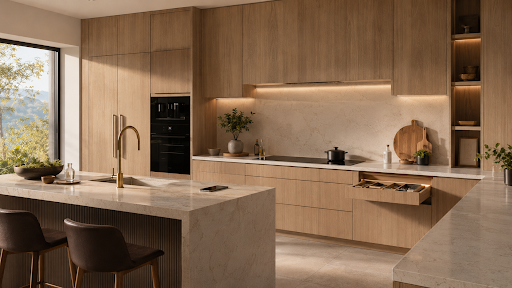 The Future of Kitchen Design: Warmer, Smarter, and More Personal Than Ever