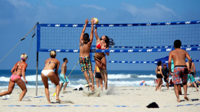 San Diego’s Social Sport Clubs