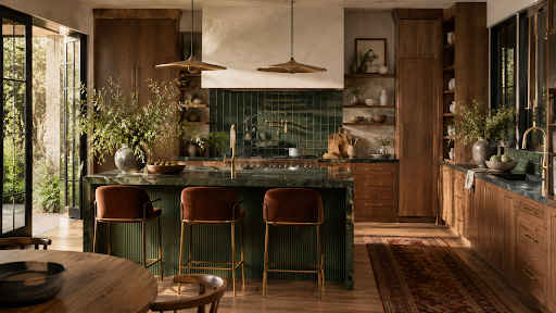 The Future of Kitchen Design: Warmer, Smarter, and More Personal Than Ever