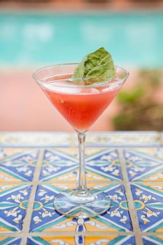 Ooh La La Valencia Hotel in San Diego