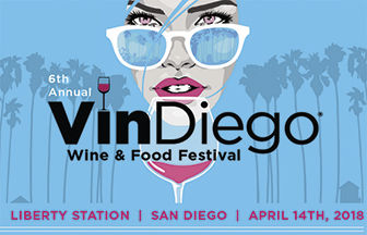 Details on San Diego's 6th Annual Wine and Food Festival
