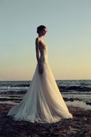 High-Fashion Bridal Designers Stun with Their 2017 Collections