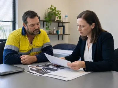 When a Sydney CBD Injury Becomes a Legal Matter