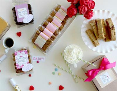Darling Biscotti Brings Decadent Treats to San Diego