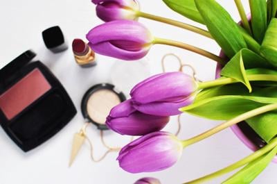 Warm and Natural Makeup