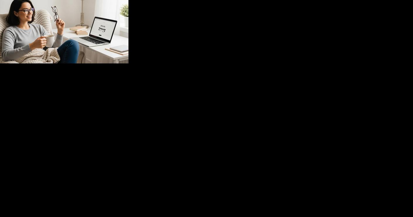 Easy Guide to Buy Affordable Eyeglass Frames Online